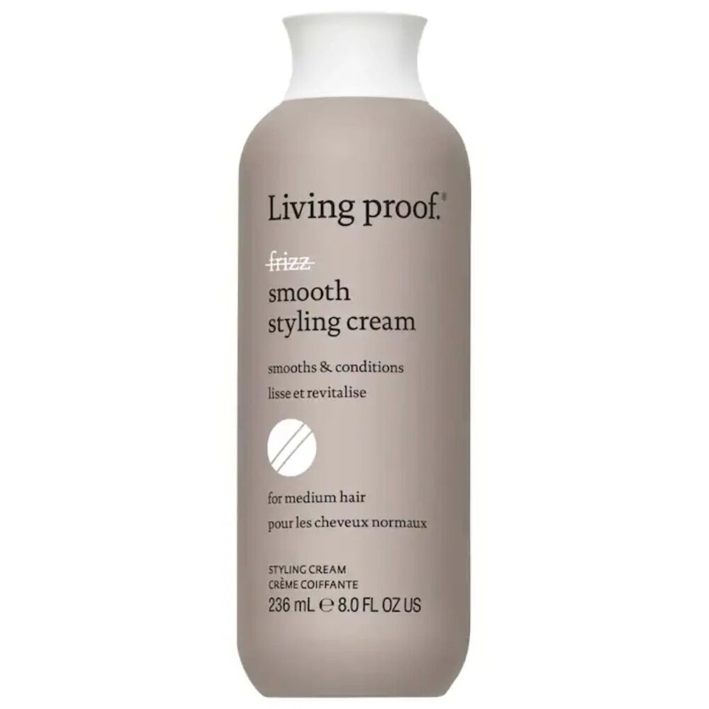 Living Proof - No Frizz Smooth Styling Cream ($46 MSRP)